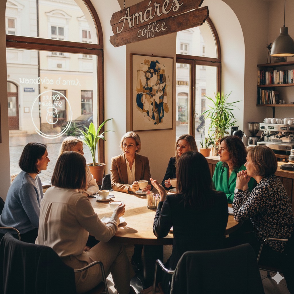 Beyond the "Coffee Chat": The Art of Building Partnerships That Actually Matter