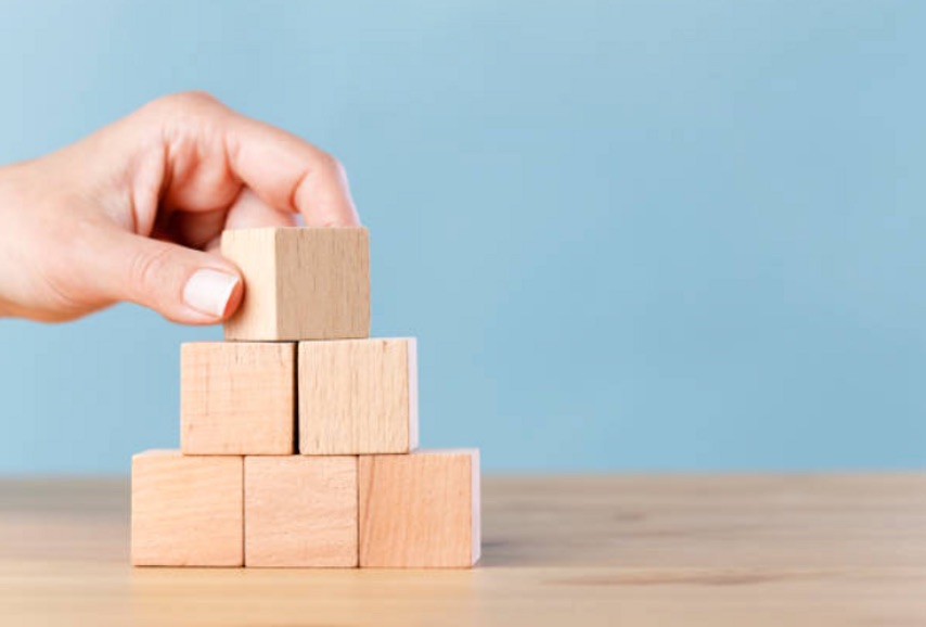 Wooden Building Blocks