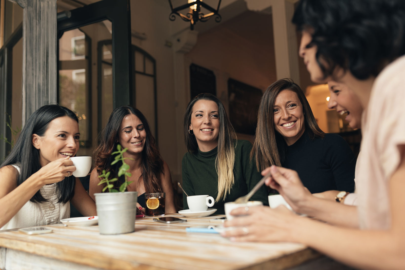 Kafe con Propósito