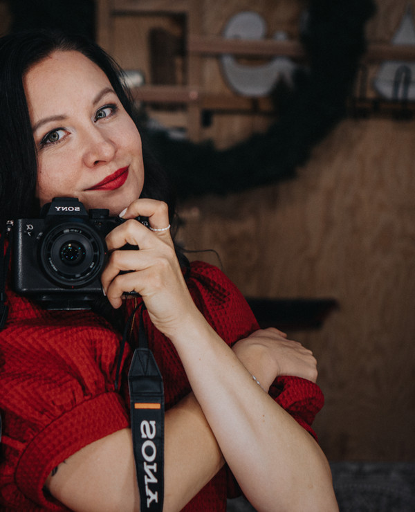 The Portrait Session
